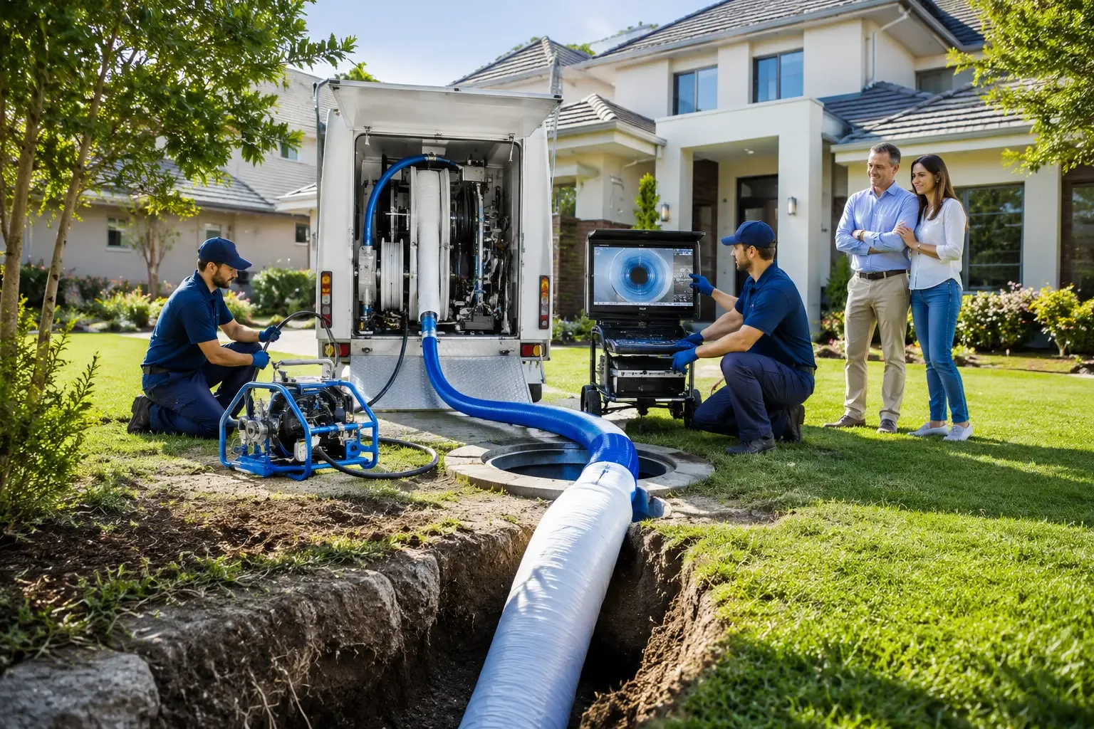 Local Pipe Relining services in Graniteville, SC